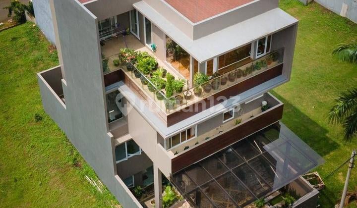 rumah nirwana gading serponng,marisca owr