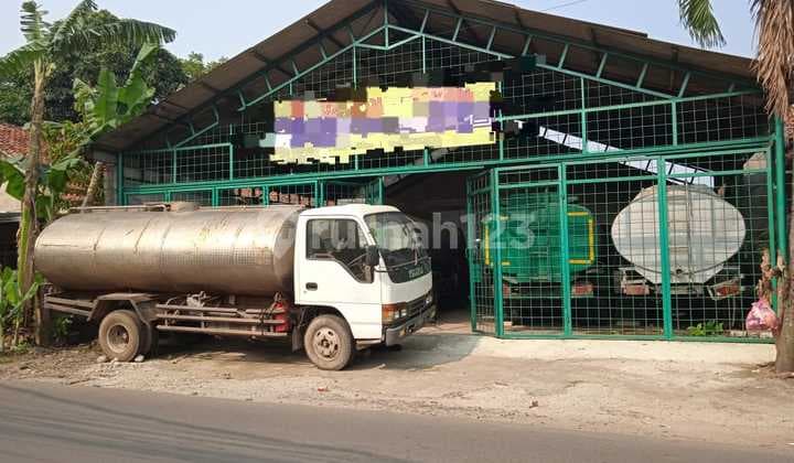 Gudang Dijelupang Raya,yanto owr