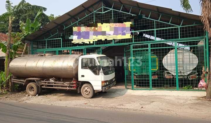 Gudang Dijelupang Raya,yanto owr