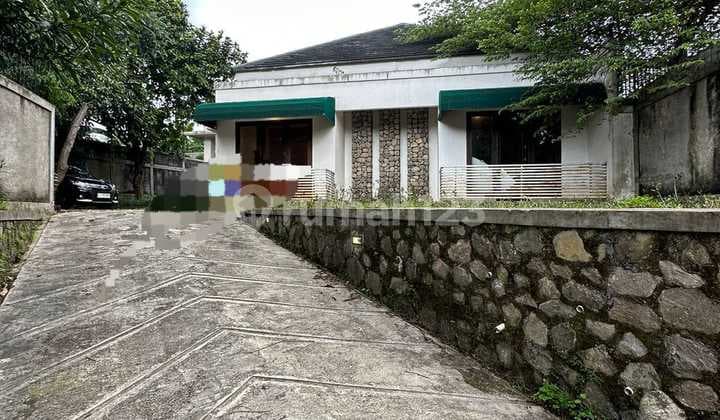 rumah di bintaro cluster river park sektor 5,lukman