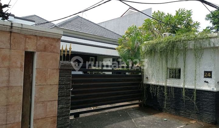 Rumah Di Cipete Jak Selatan Dijual,agung