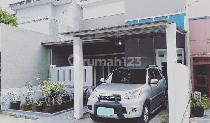 cluster Dcitrus garden 2 pondok petir bojongsari depok,tasya,ika