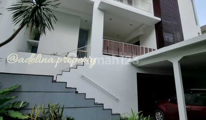 Rumah Pondok Indah Kencana Permai,tasya,adelina