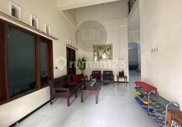 Rumah siap huni di jalan Tengger