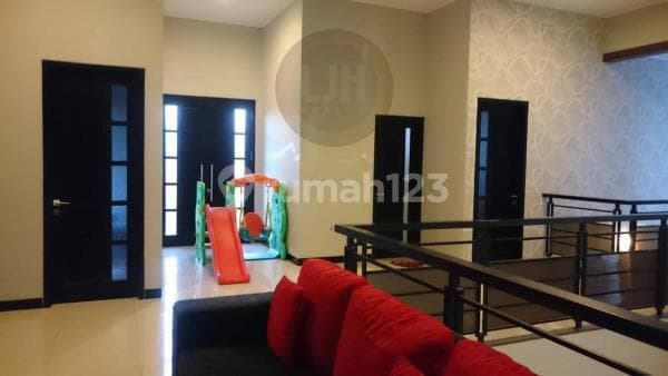 Rumah siap huni di Permata Hijau Tembalang
