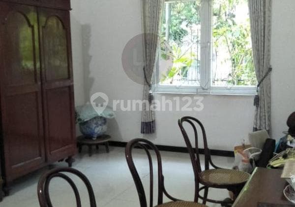 Rumah siap huni di jalan Mangga