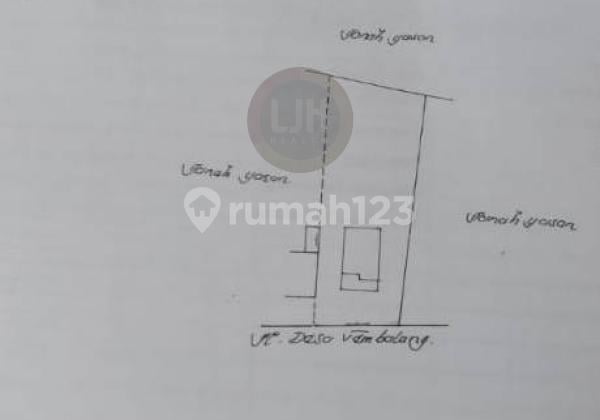 Kavling di daerah Tembalang, dekat UNDIP Kavling di daerah Tembalang, dekat UNDIP