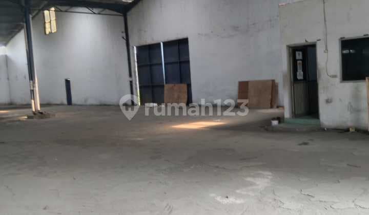 Di sewakan gudang daerah bitung tangerang