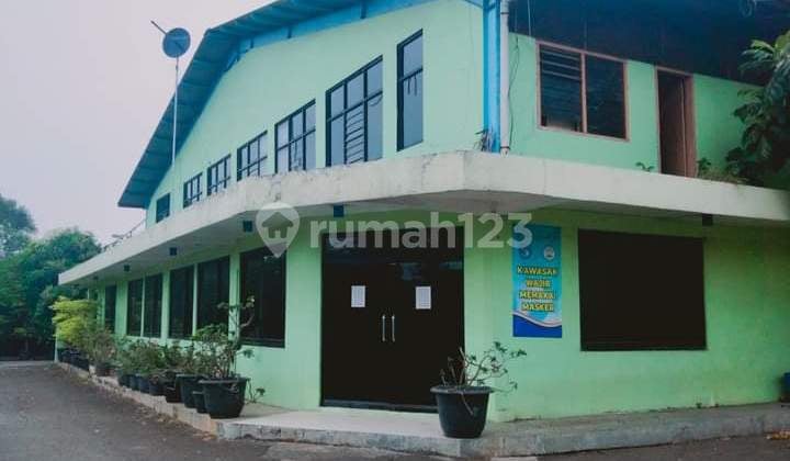Quick Sale Factory in Cikarang, Bekasi Regency, Cheap Price Below NJOP!!!