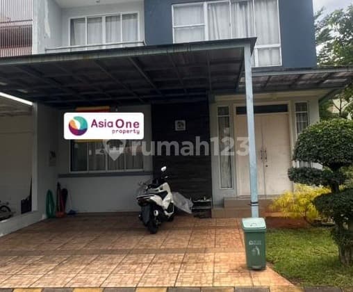 Dijual Rumah Hook Luas Di Cluster Tropical Garden, Grand Galaxy Bekasi