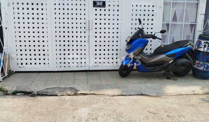 Dijual rumah di taman flora marakas pondok ungu permai