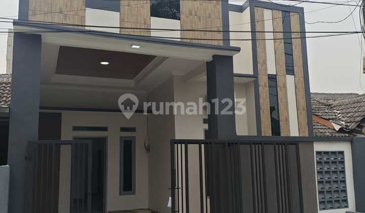Dijual Rumah di Graha Persada Bekasi