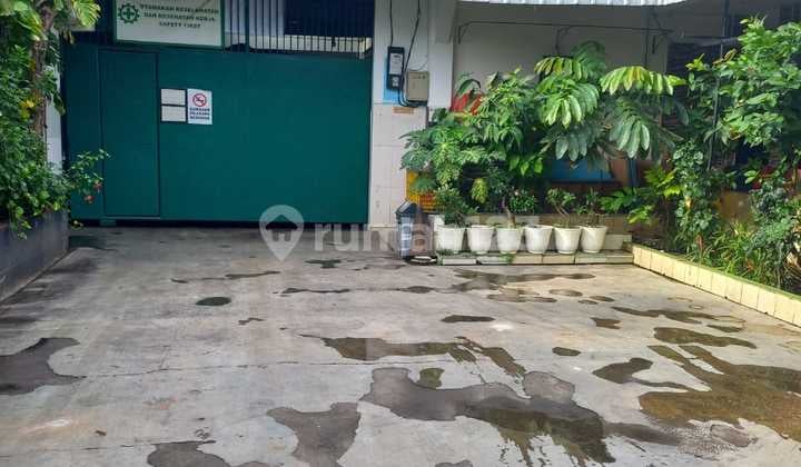 DIJUAL / DISEWAKAN GUDANG SIAP PAKAI DI MUSTIKA JAYA BEKASI