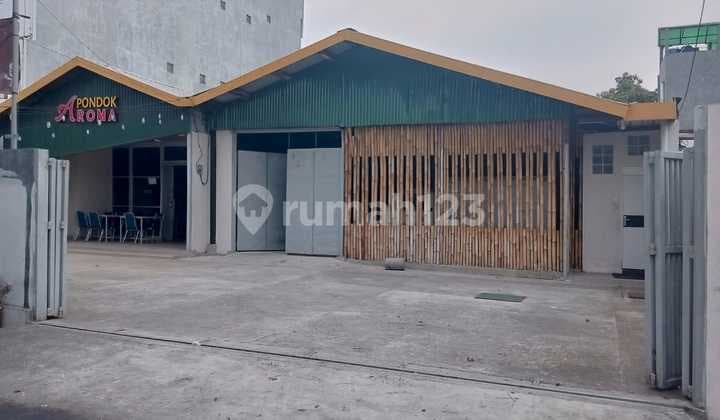 Dijual Gudang Hitung Harga Tanah di Sumur Batu Raya, Jakarta Pusat