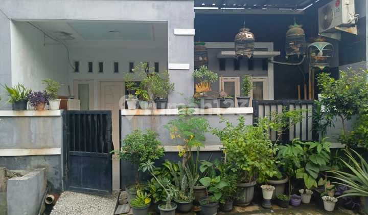DIJUAL RUMAH DI GRAND PONDOK UNGU
