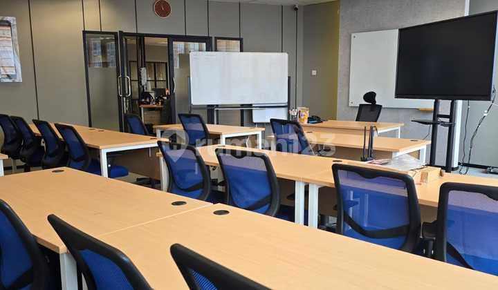Disewakan Office Space South Quarter Jl Tb Simatupang Tower A