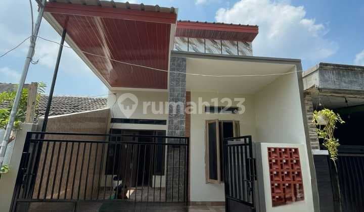 Dijual rumah Siap huni Di Griya asri Babelan bekasi