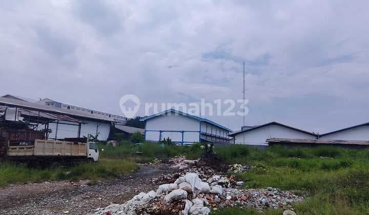 Disewakan Lahan di Sunter, Jakarta Utara