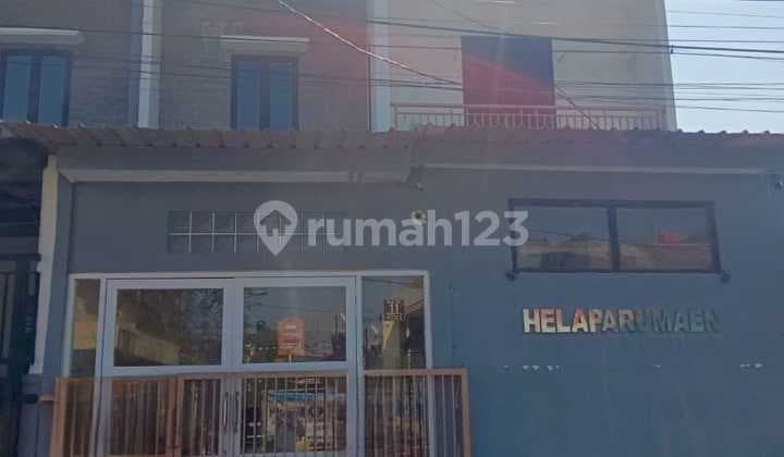 Dijual rumah di harapan indah 1