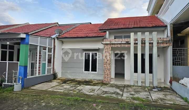 For Sale House in Puri Nirwana Pangkal Pinang Bangka