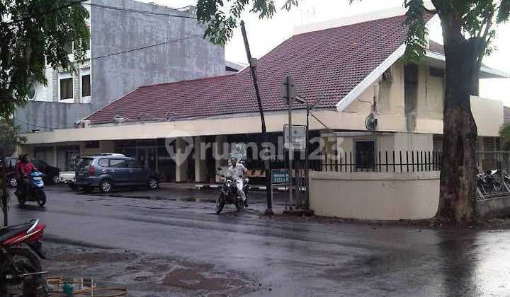 Di Jual Bangunan Komersil Atau Ruang Usaha Bekas Rumah Sakit Ibu dan Anak Di Duren Sawit Jakarta Timur