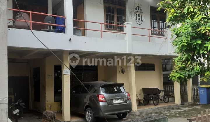 For Sale: Residential House + Boarding Rooms in Rawamangun, East Jakarta