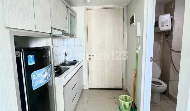 Dijual Apt Sprinklake Summarecon Type Studio Furnish.