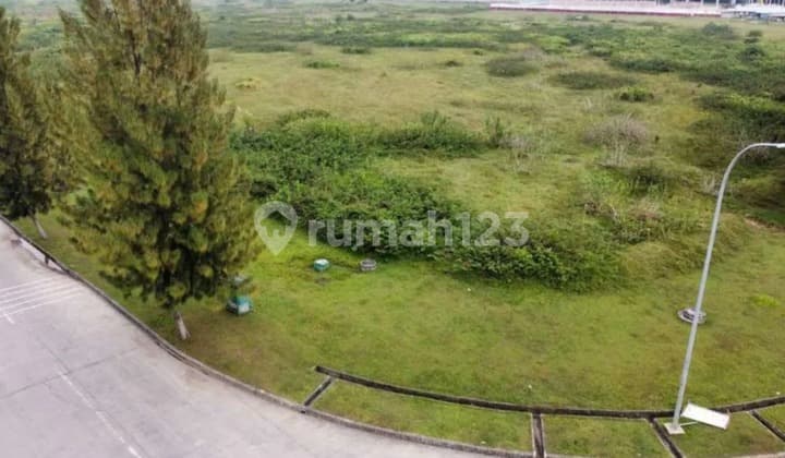 DIJUAL KAVLING INDUSTRI DI DELTA SILICON 8 ,CIKARANG BEKASI