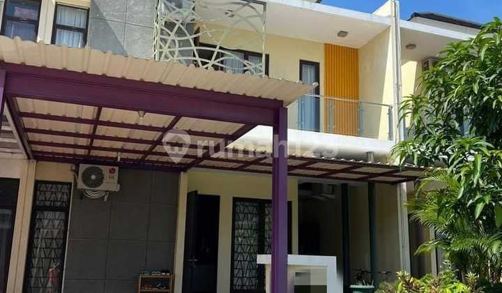 Dijual Rumah di Cluster Arana, Harapan Indah, Bekasi