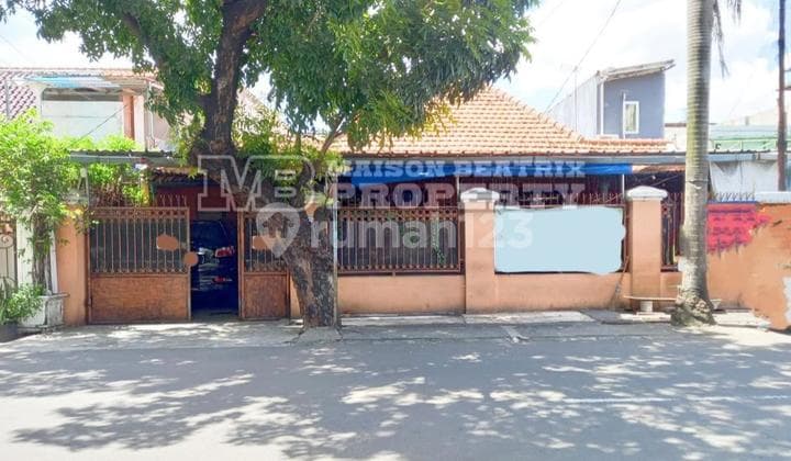 Dijual Rumah Pinggir Jalan di Rawamangun, Pulo Gadung, Jakarta Timur