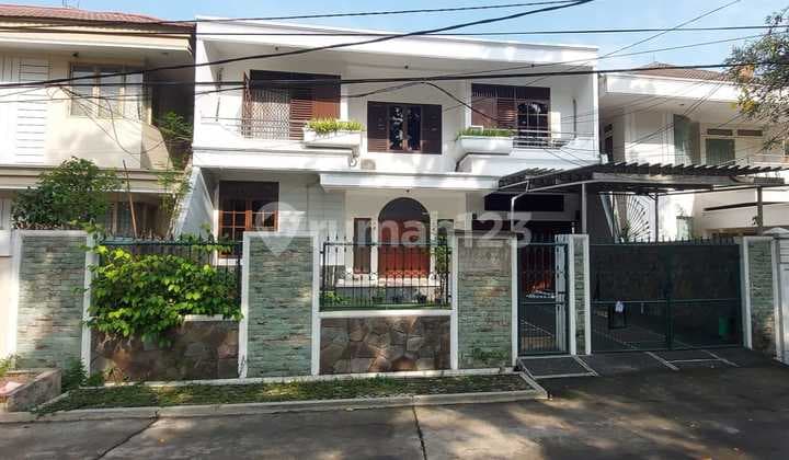 Dijual Rumah di Danau Indah, Sunter, Jakarta Utara