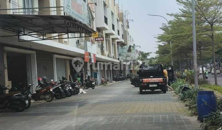 Dijual Ruko Heliconia, Harapan Indah, Bekasi