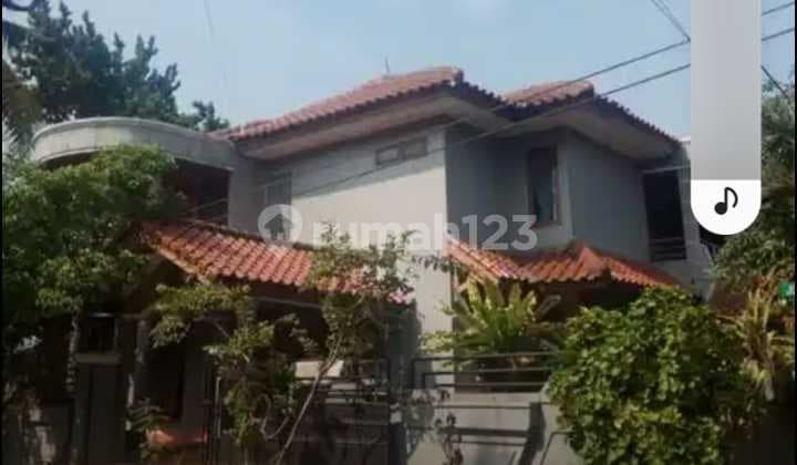 Dijual Rumah Siap Huni 2 Lantai di Depok