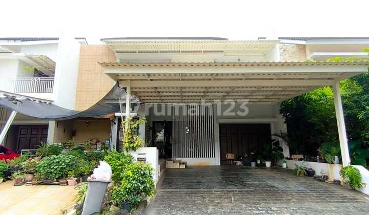 House for sale in Tropical Asia Cluster (Complete with all furniture and household equipment)