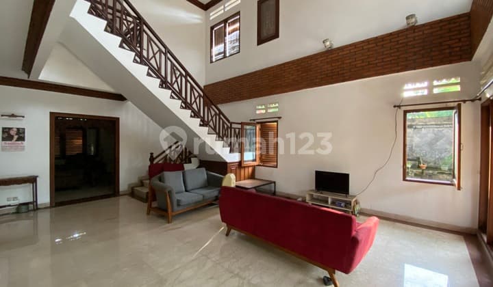 rumah green cove bsd city tangerang selatan banten min 1 tahun strategis siap huni