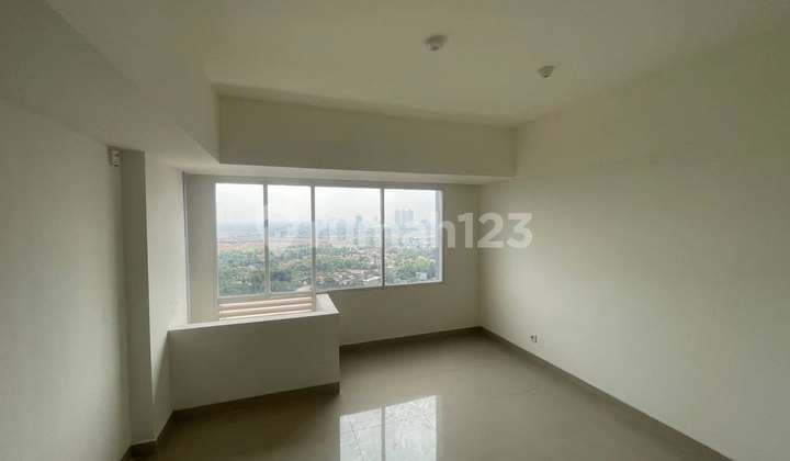 Dijual cepat apartemen stasiun cisauk cibogo tangerang type studio siap huni
