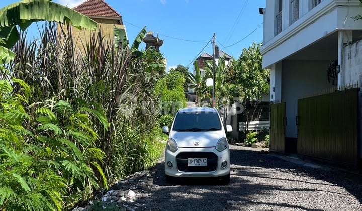 Land For Rent In Batubulan Close To Ubud