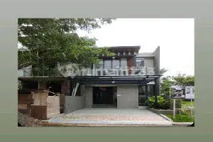 Dijual Rumah Baru Modern Minimalis 2 Lantai Di Boulevard Northwest Lake - Citraland
