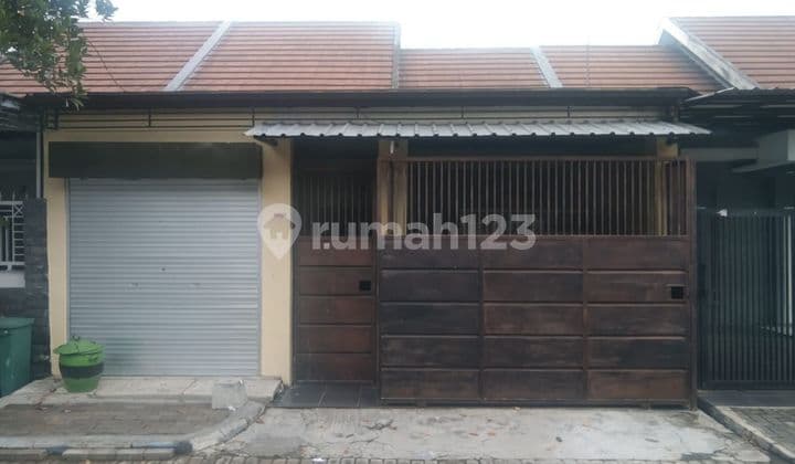 FOR SALE HOUSE IN GRAHA ASRI SUKODONO HOUSING - SIDOARJO