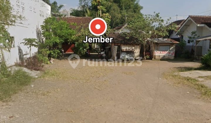 Dijual Cepat Tanah Kavling Di Letjen Suprapto - Jember Kota