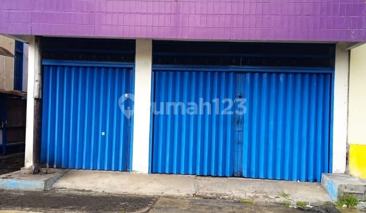 Rumah layak huni di lokasi sangat strategis