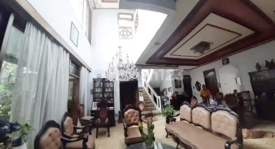 Rumah lokasi strategis di Pondok Pinang Jakarta Selatan
