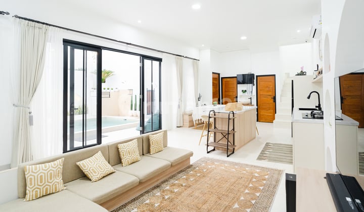Villa with a Very Strategic Location in Kerobokan Canggu Bali