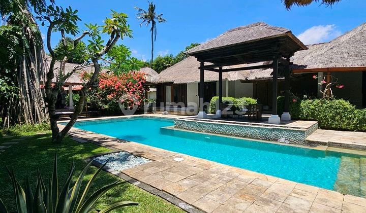 In the Middle of Seminyak, Ideal for Business and Subleasing