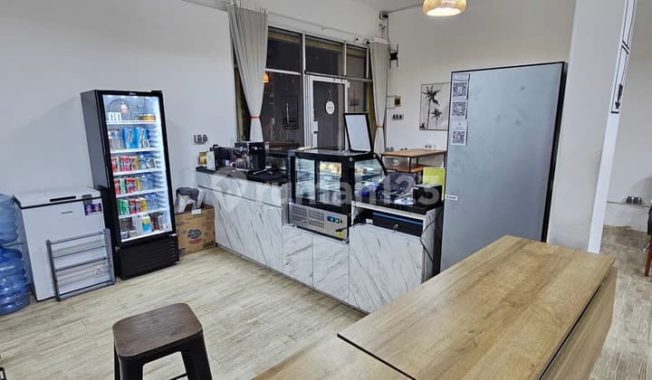 Resto For Lease Near Canggu Area Fullyfurnished