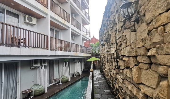 City Hotel di kuta siap operasional BUC