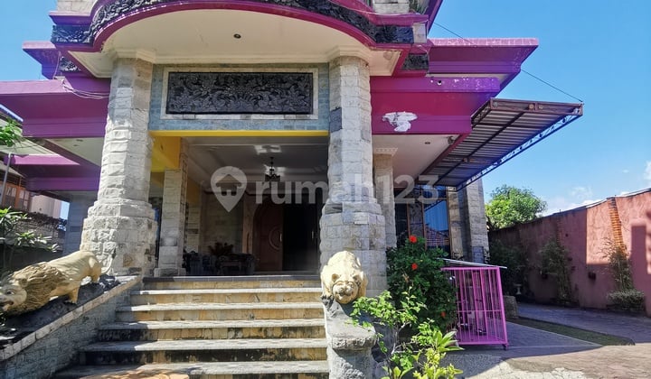 Rumah cocok untuk city hotel