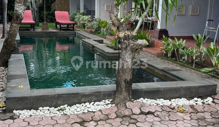 Dijual Guest House Dekat Pantai Sindu Sanur Bali
