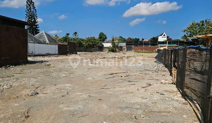 Incredible Top Market Property At Resort Land Iin Seminyak