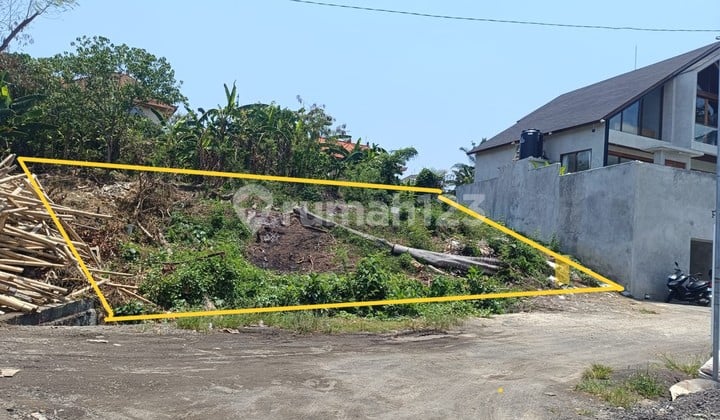 Land For Lease 200 Sqm In Tumbakbayuh Near Canggu